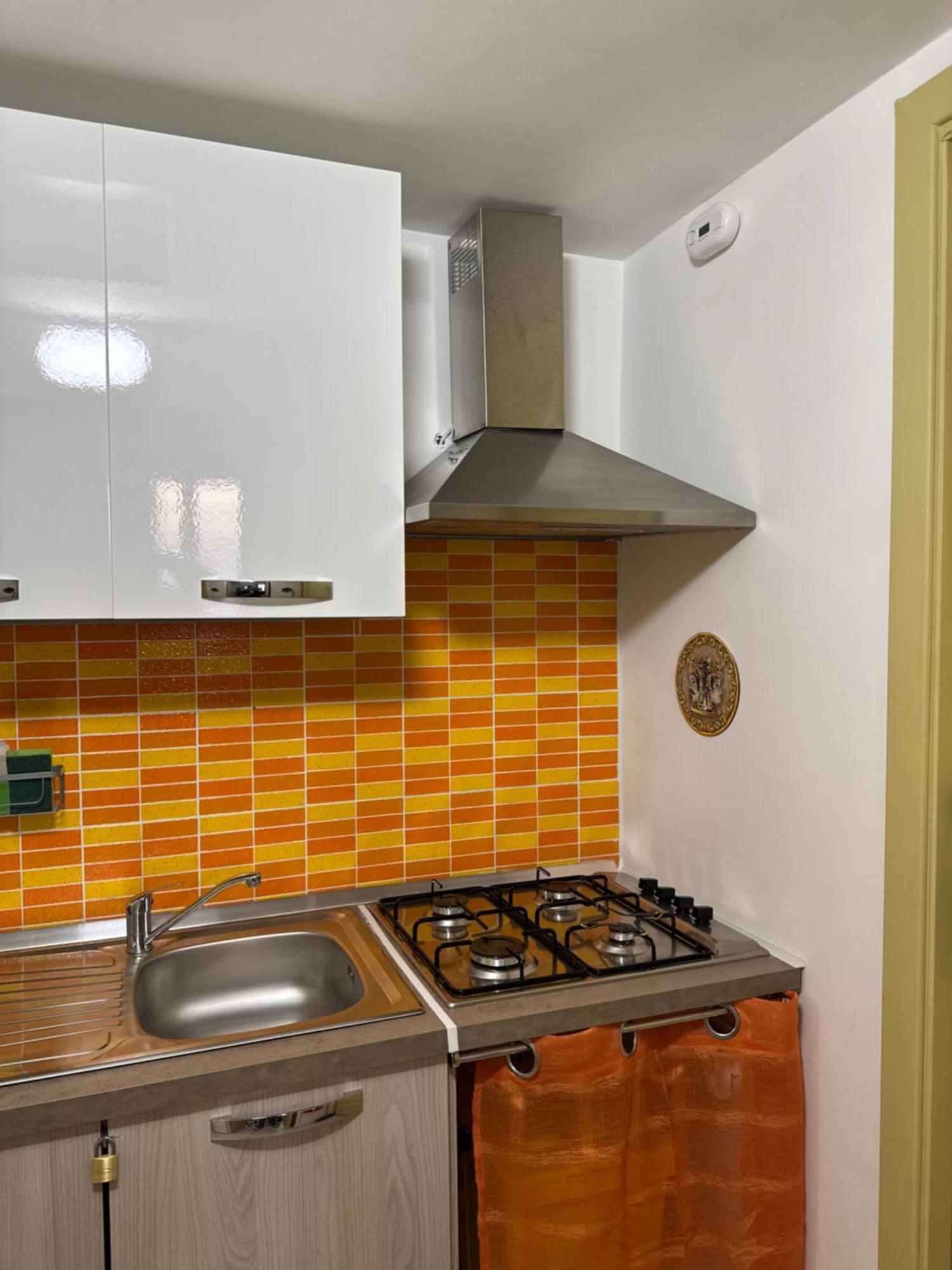 Orange Lemon Center Palermo Apartment Luaran gambar