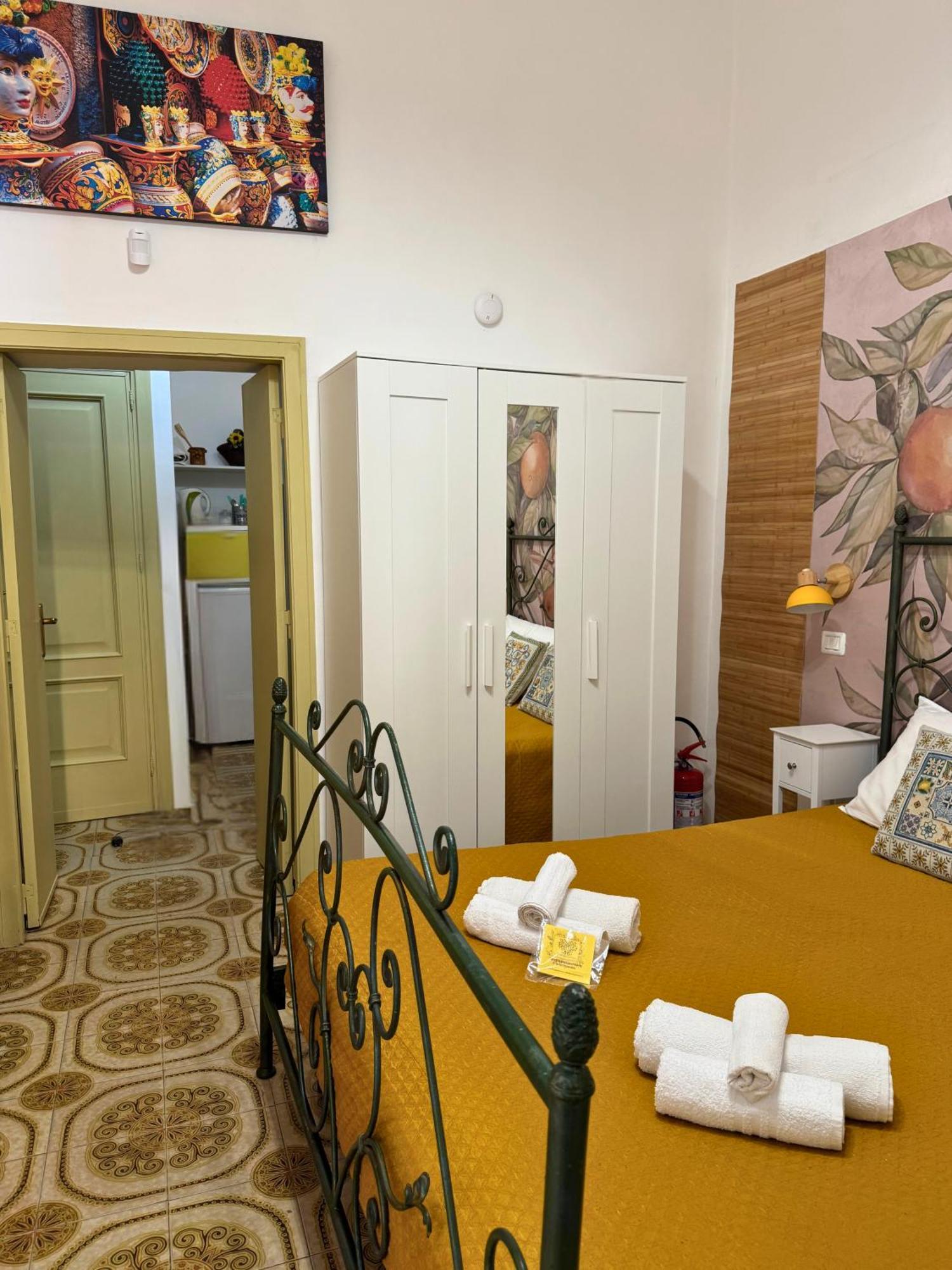 Orange Lemon Center Palermo Apartment Luaran gambar