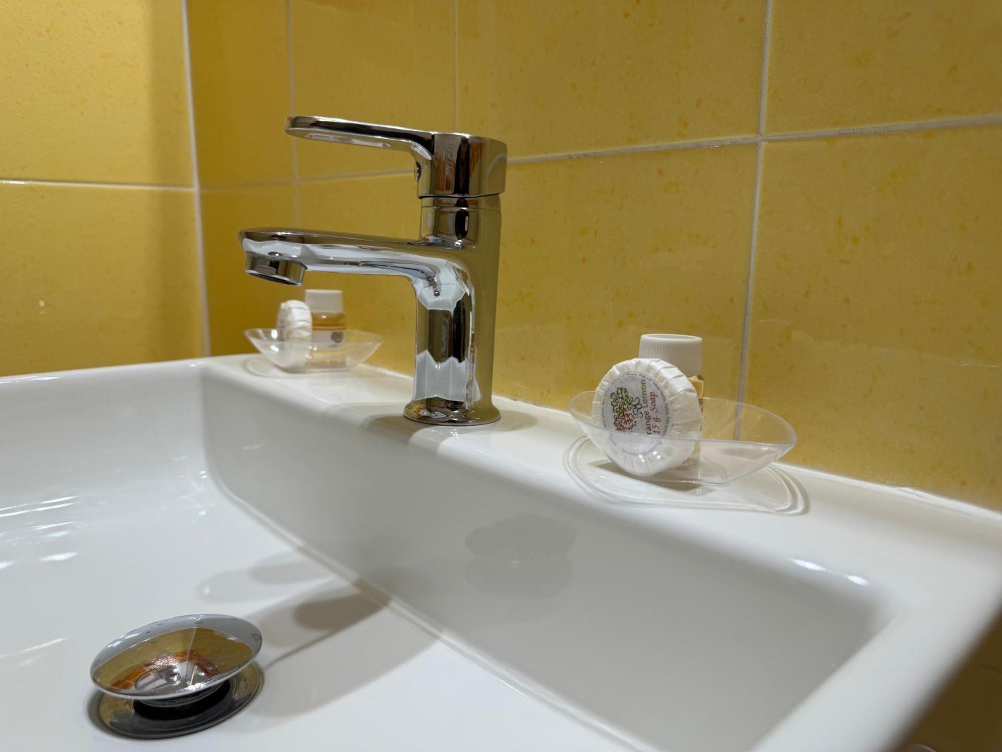 Orange Lemon Center Palermo Apartment Luaran gambar