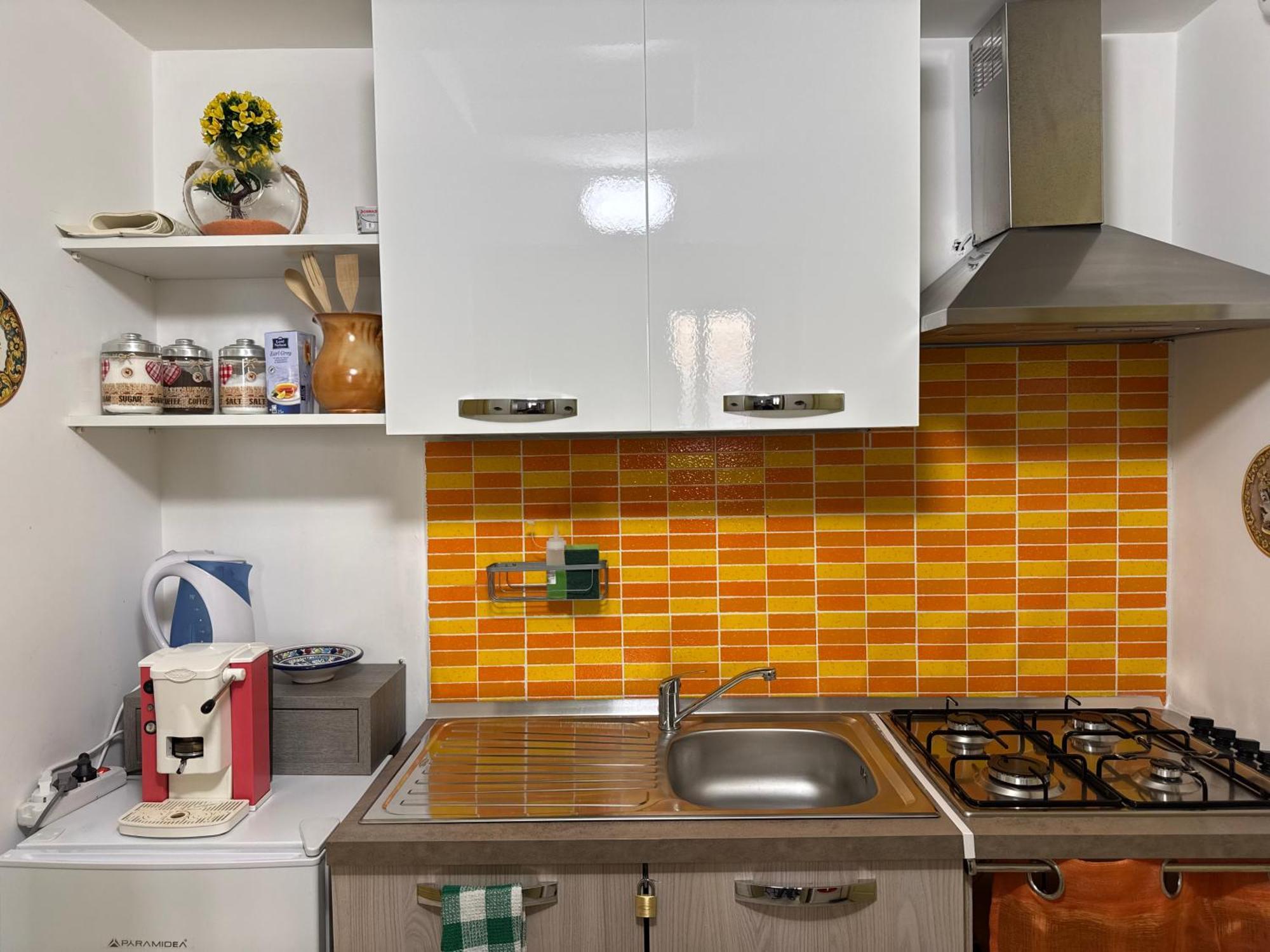 Orange Lemon Center Palermo Apartment Luaran gambar