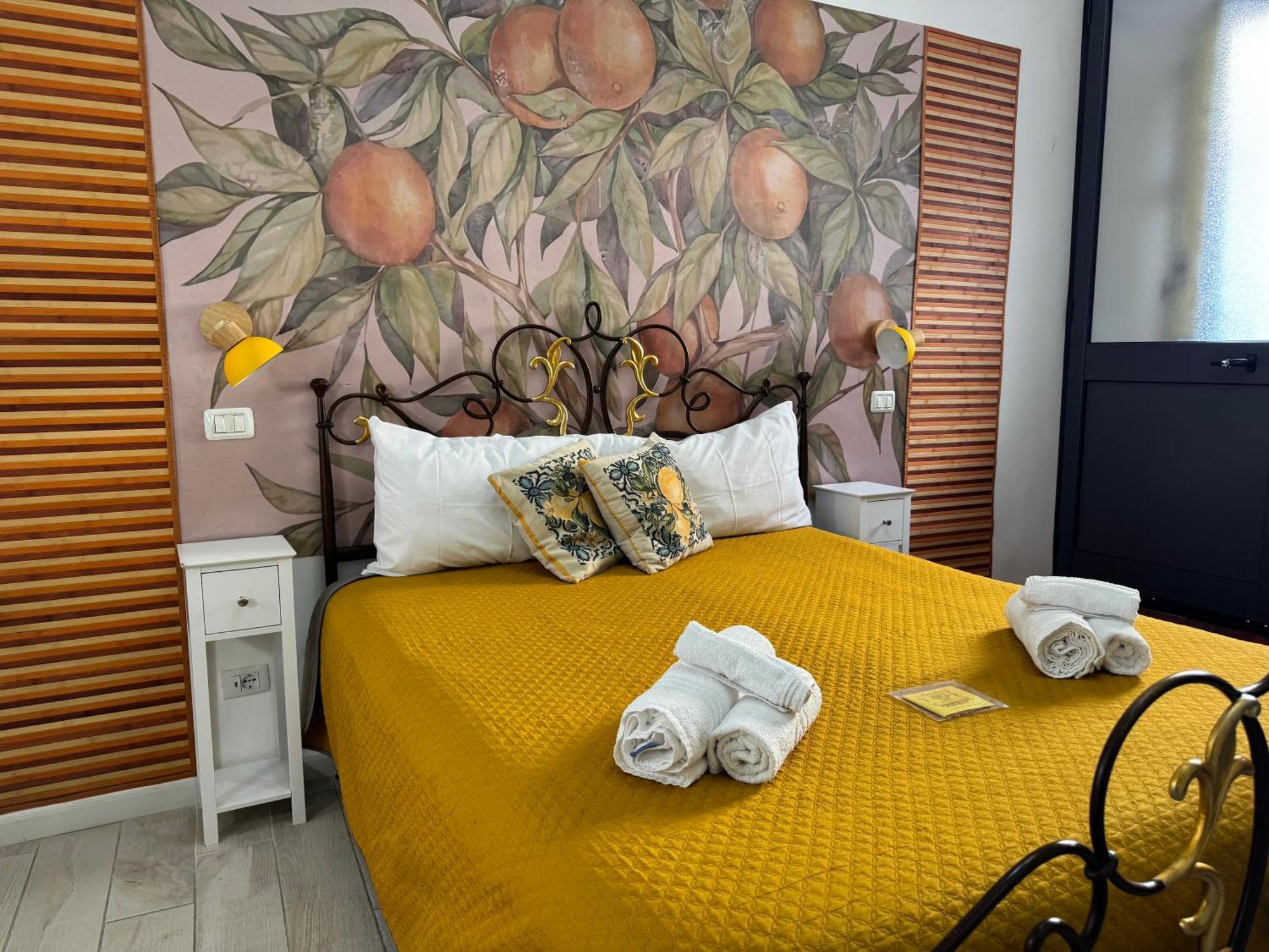 Orange Lemon Center Palermo Apartment Luaran gambar