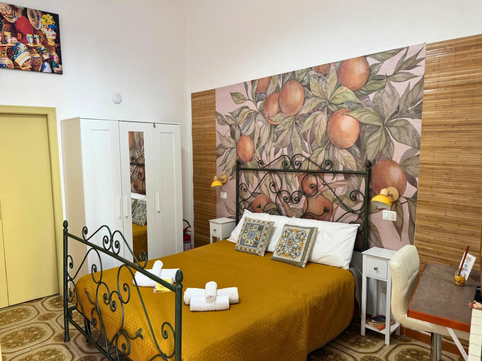 Orange Lemon Center Palermo Apartment Luaran gambar