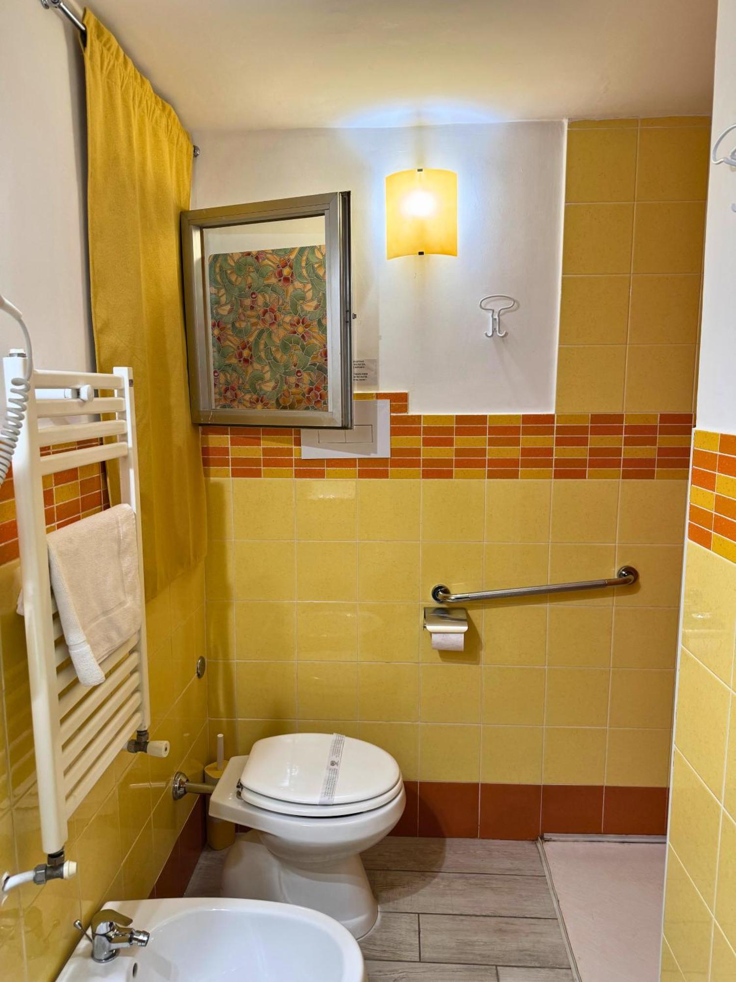Orange Lemon Center Palermo Apartment Luaran gambar