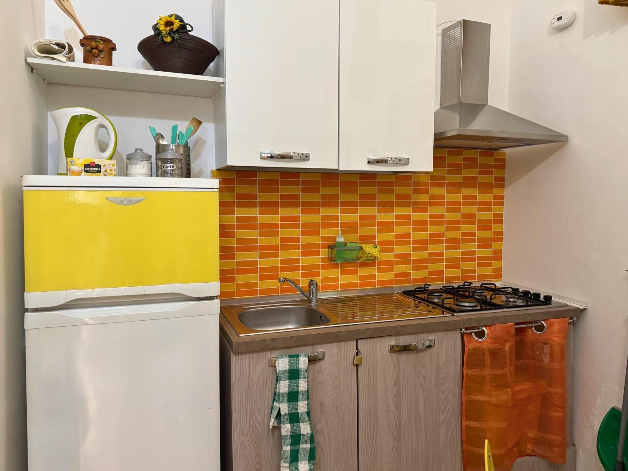 Orange Lemon Center Palermo Apartment Luaran gambar