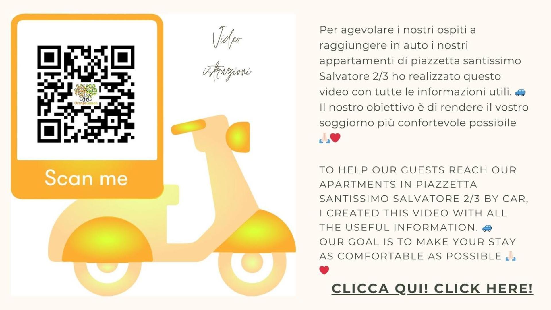 Orange Lemon Center Palermo Apartment Luaran gambar