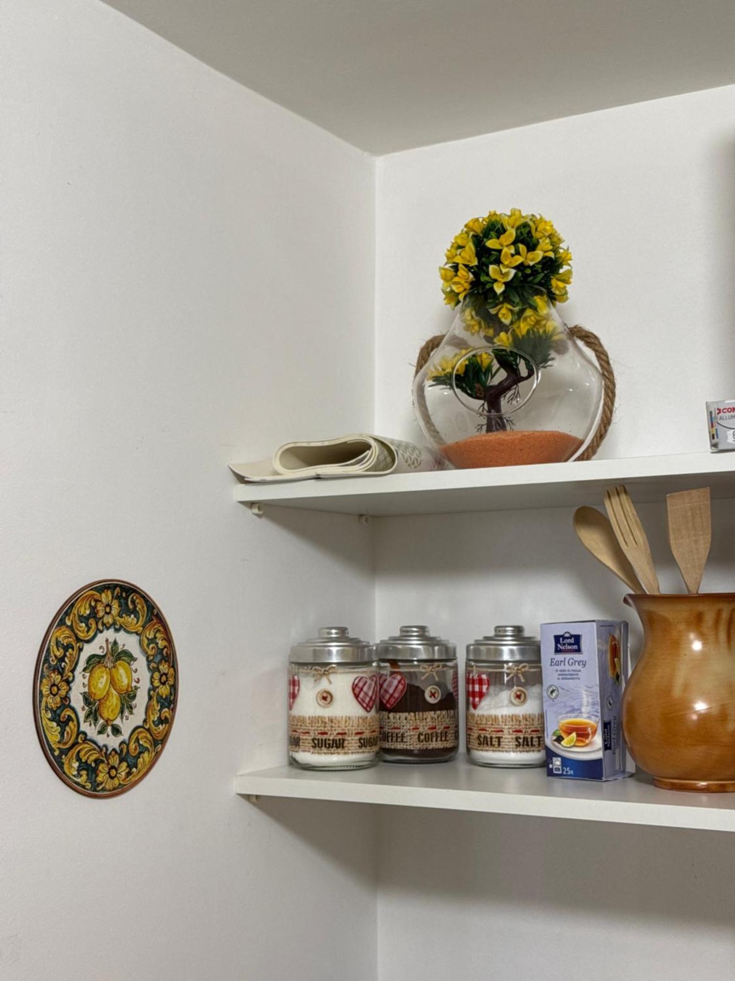 Orange Lemon Center Palermo Apartment Luaran gambar