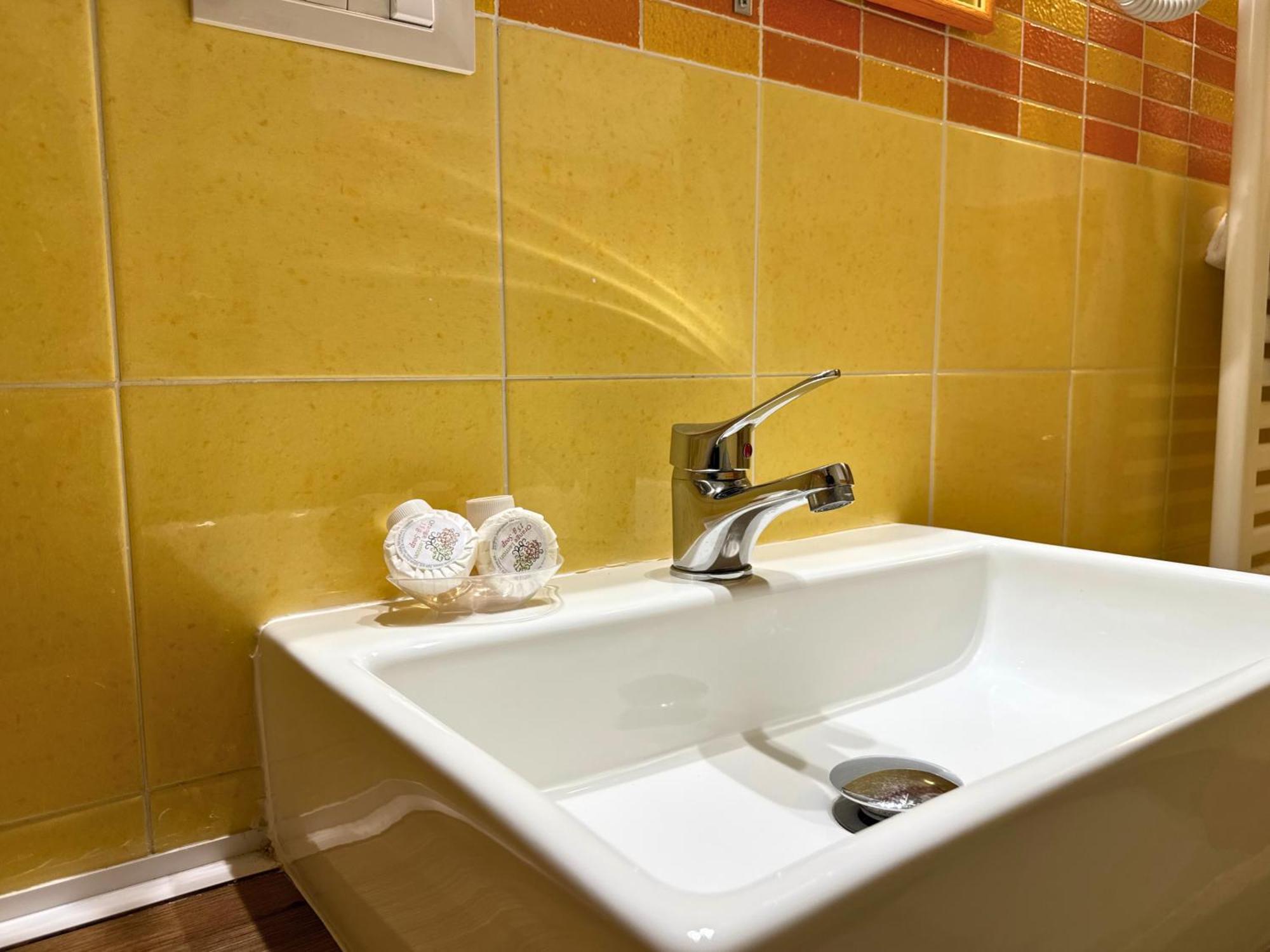 Orange Lemon Center Palermo Apartment Luaran gambar