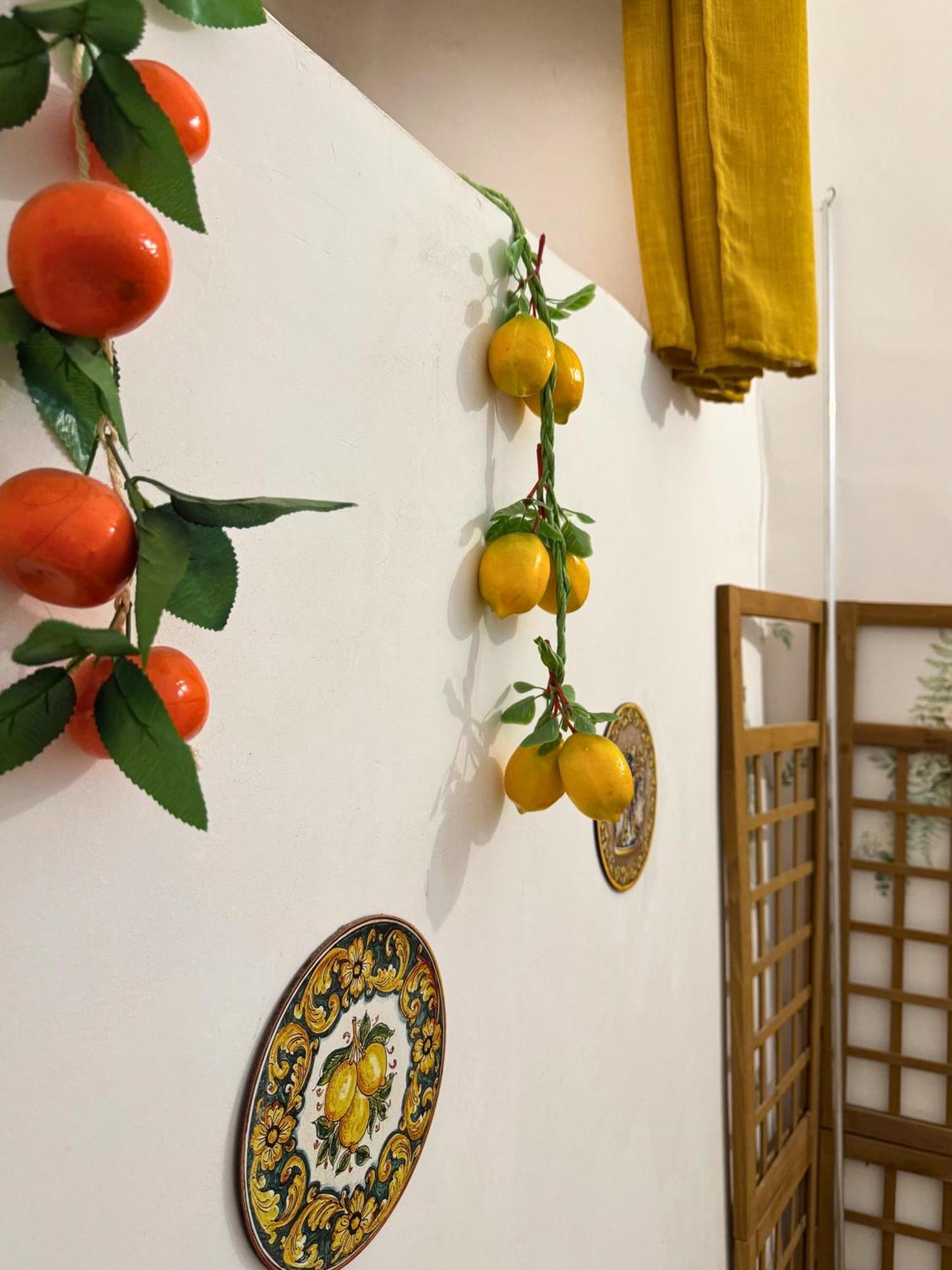 Orange Lemon Center Palermo Apartment Luaran gambar