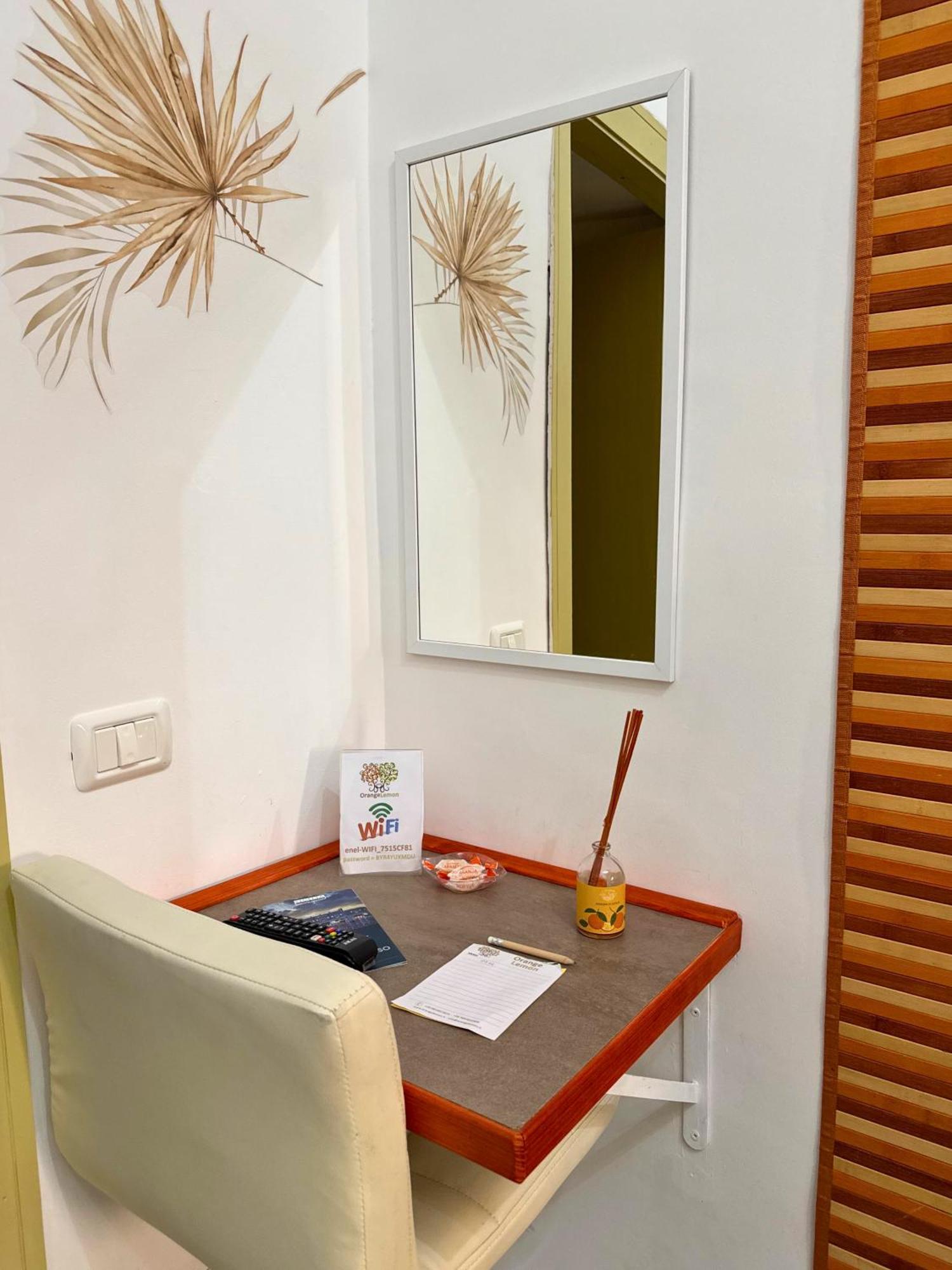 Orange Lemon Center Palermo Apartment Luaran gambar