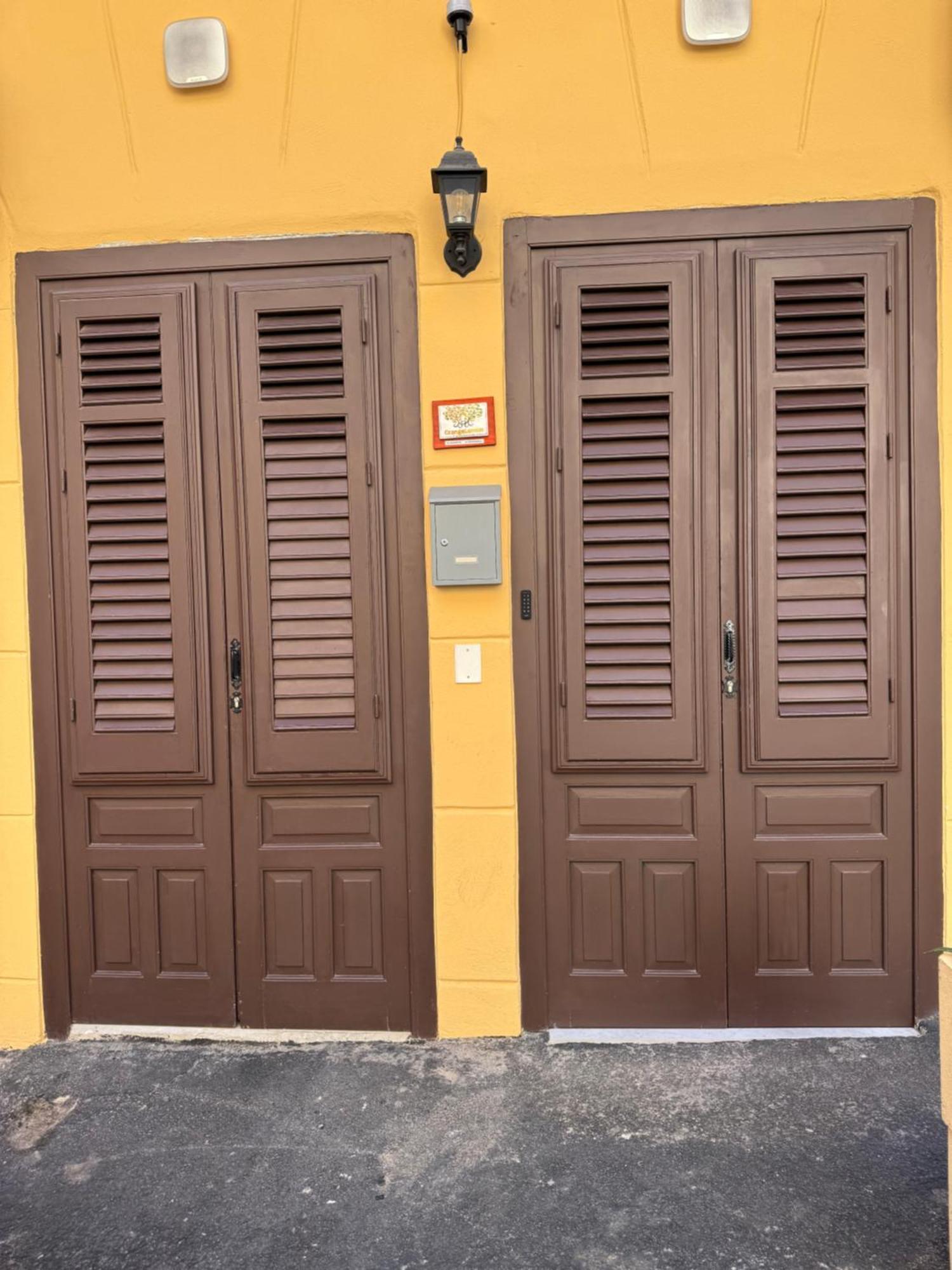 Orange Lemon Center Palermo Apartment Luaran gambar