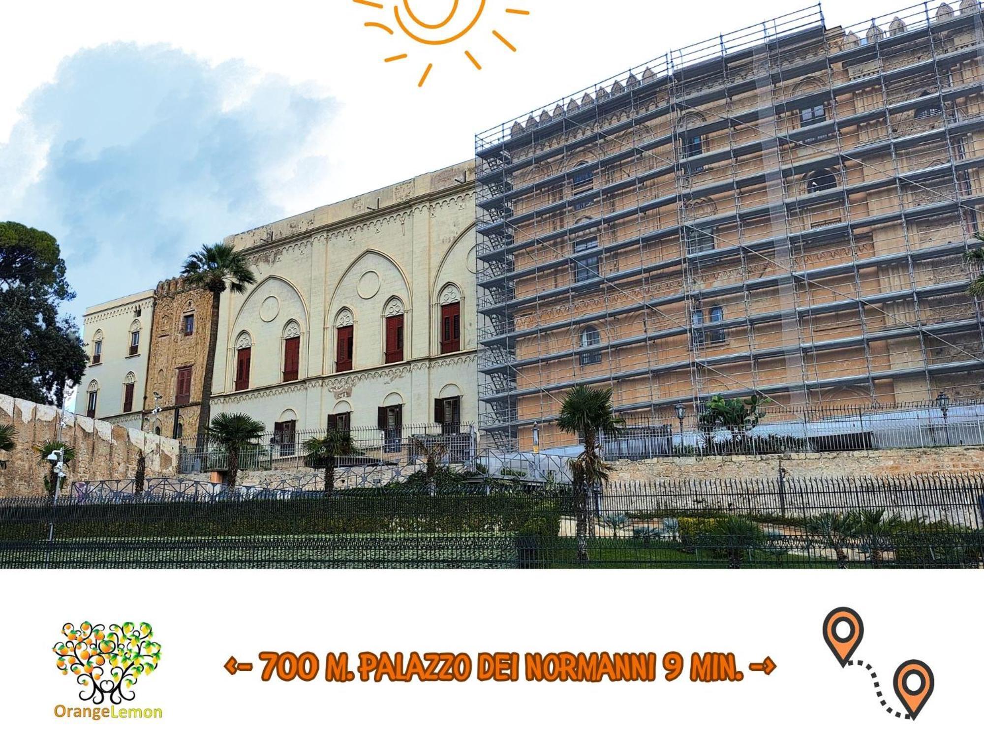 Orange Lemon Center Palermo Apartment Luaran gambar