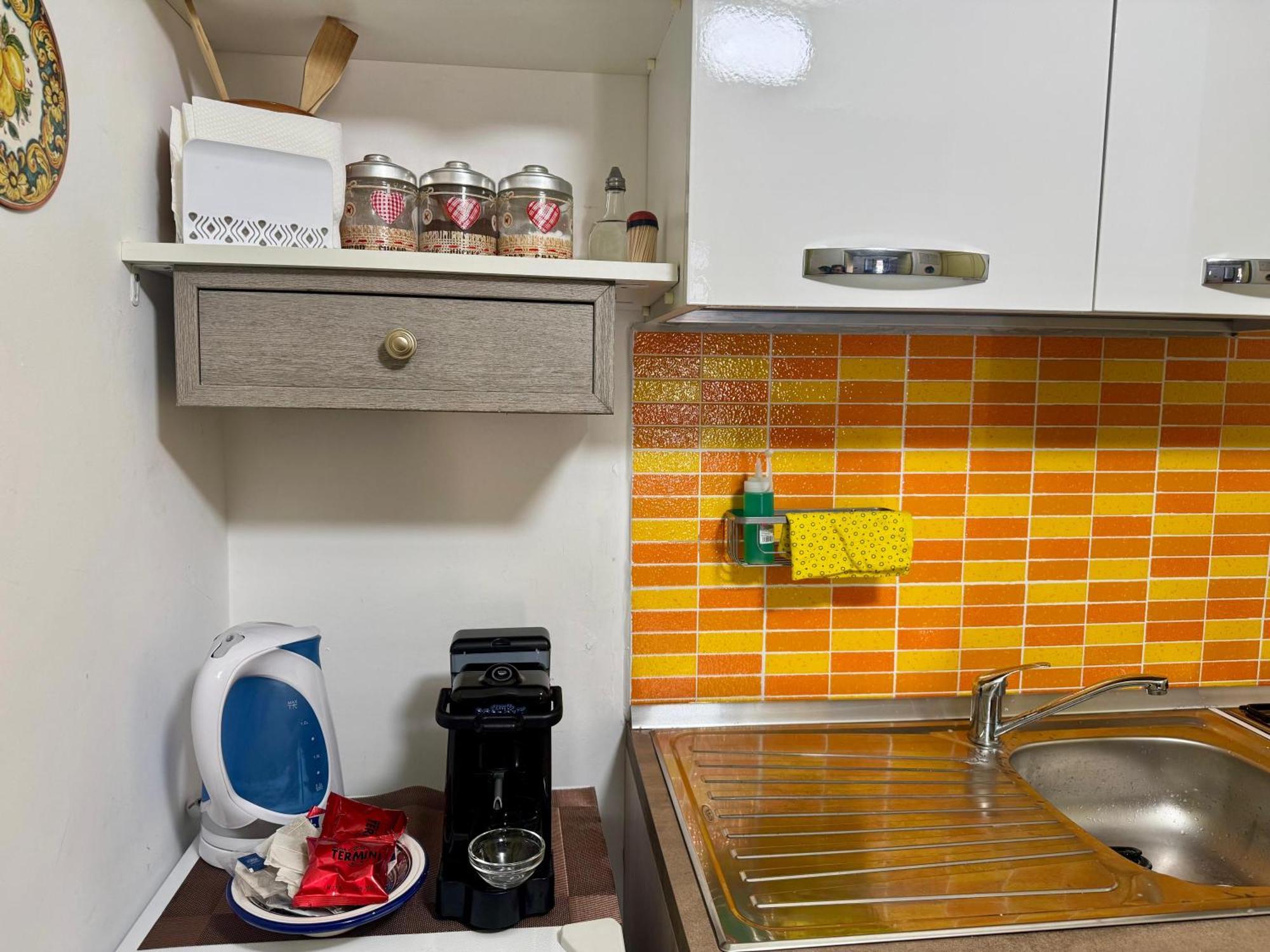 Orange Lemon Center Palermo Apartment Luaran gambar