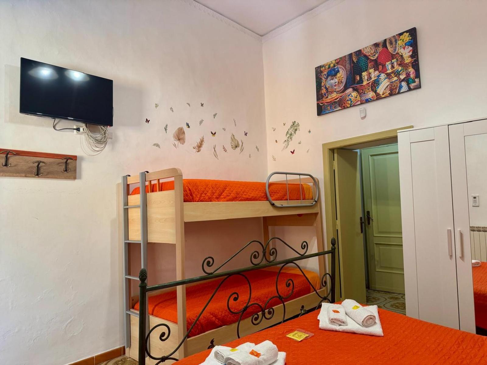 Orange Lemon Center Palermo Apartment Luaran gambar