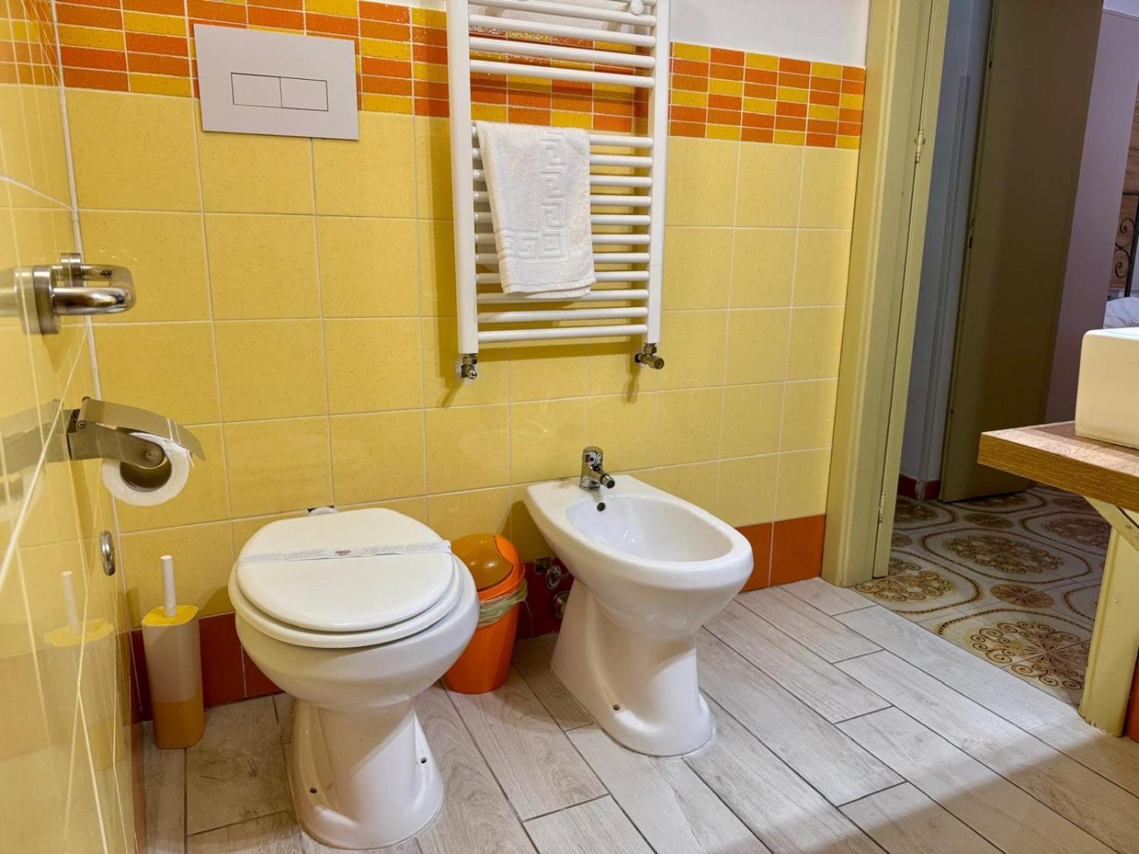 Orange Lemon Center Palermo Apartment Luaran gambar
