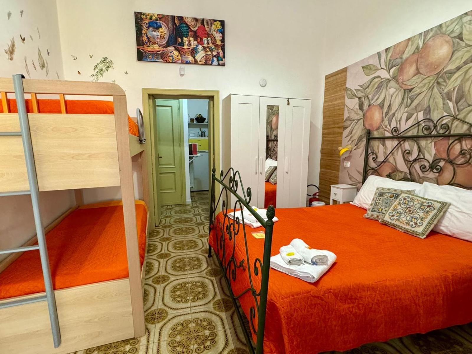 Orange Lemon Center Palermo Apartment Luaran gambar