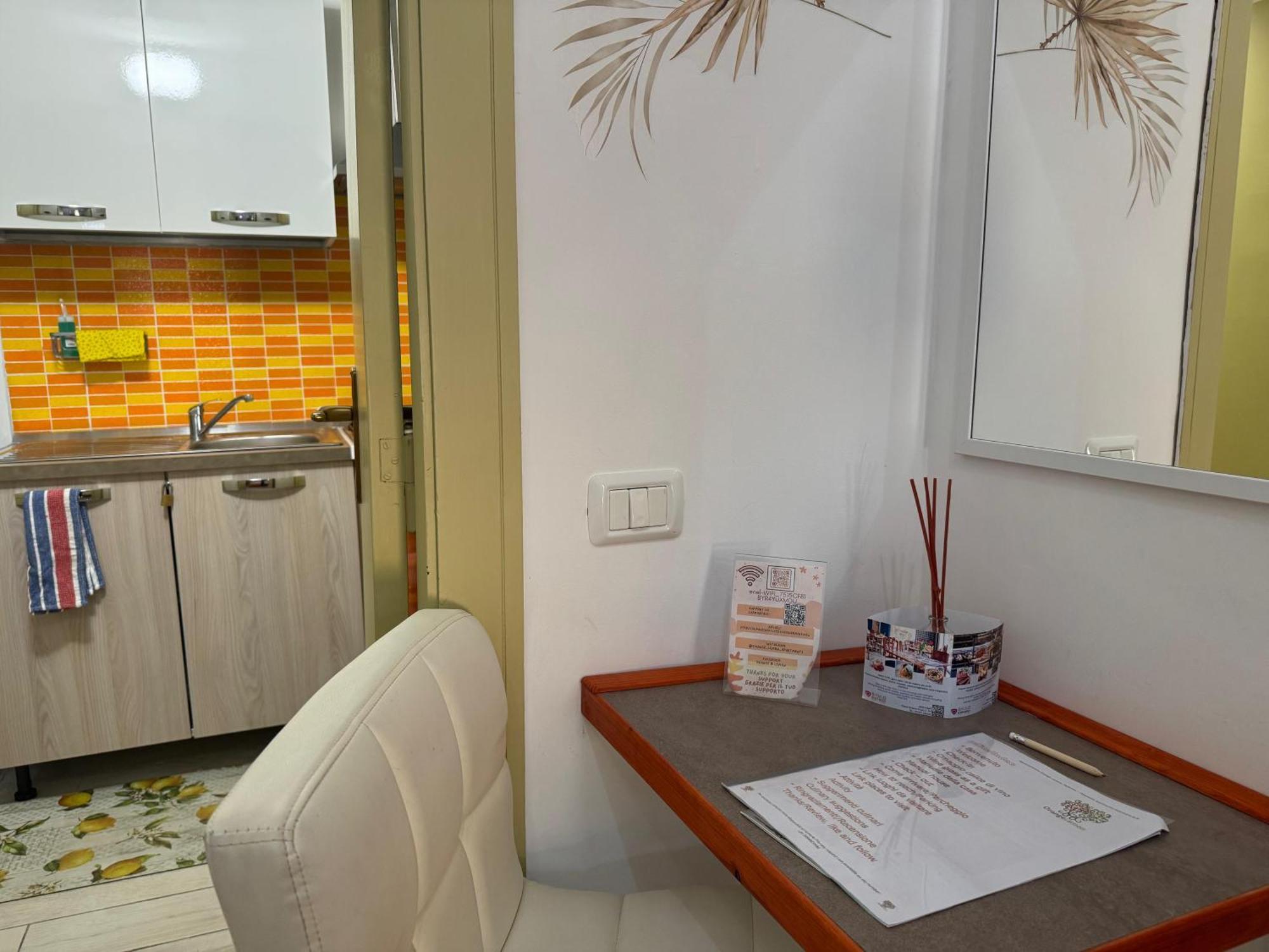 Orange Lemon Center Palermo Apartment Luaran gambar