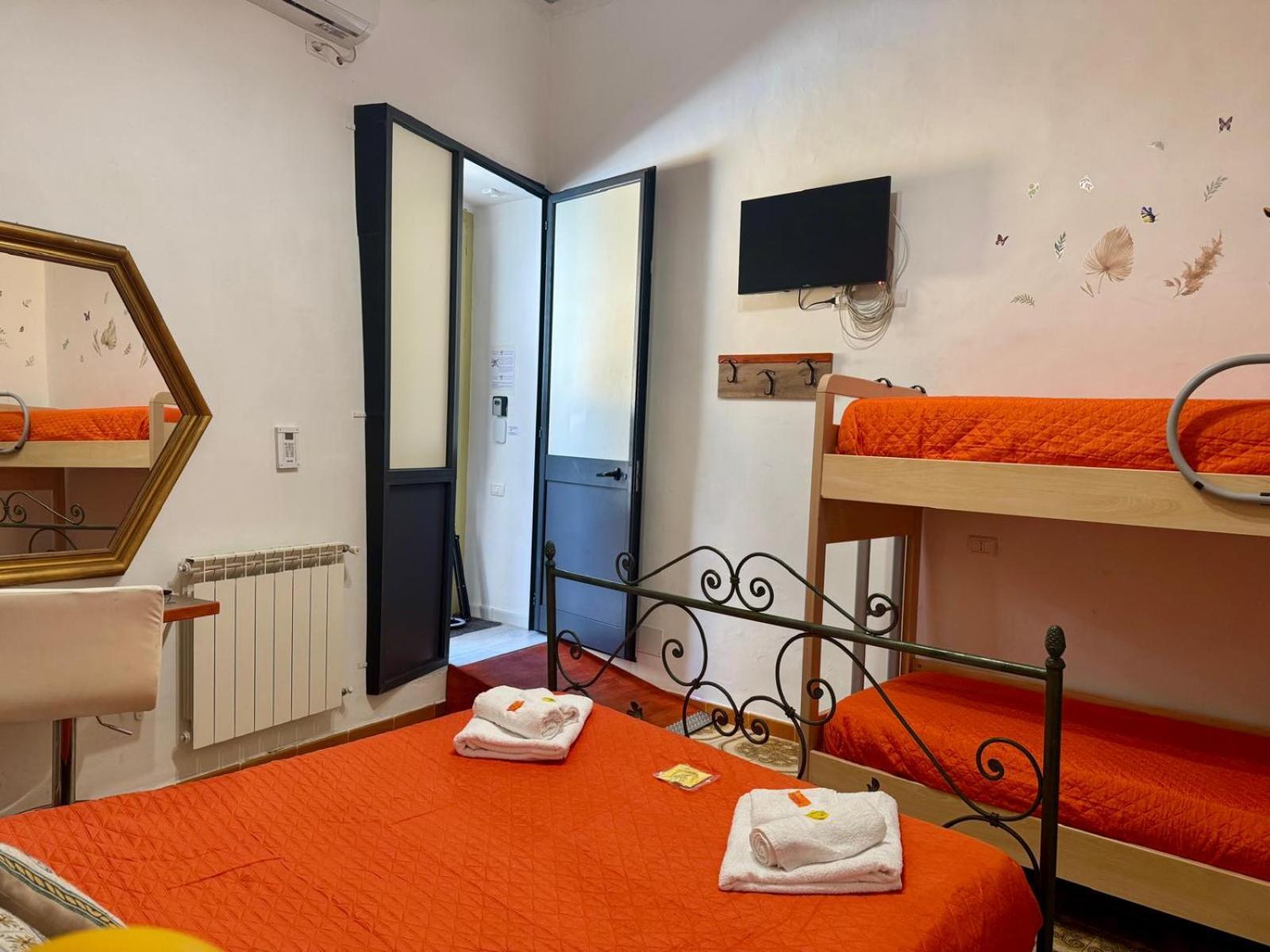 Orange Lemon Center Palermo Apartment Luaran gambar