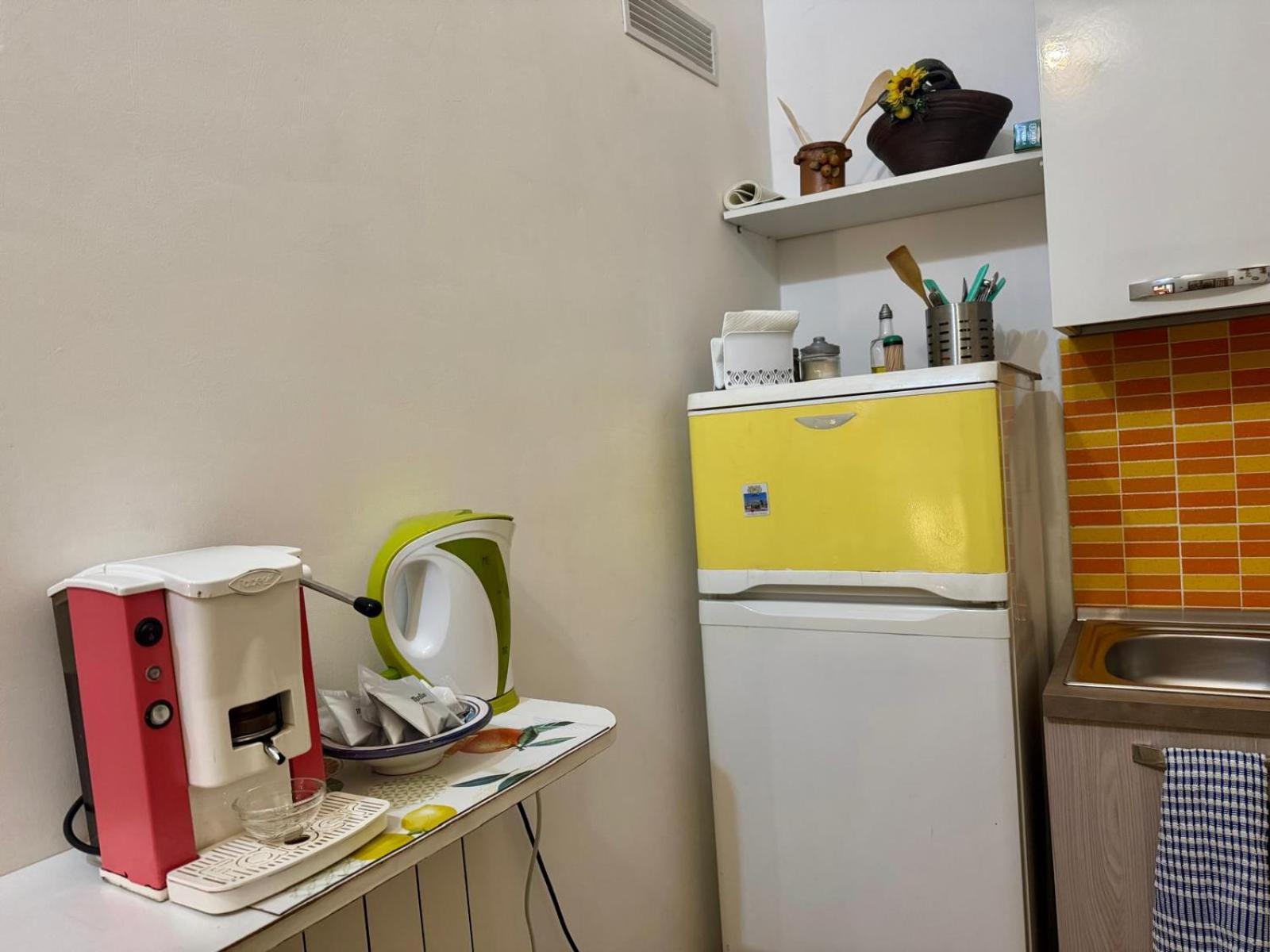 Orange Lemon Center Palermo Apartment Luaran gambar